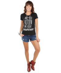 Blusa-com-Estampa--Are-You-Kitten-me-Right-Meow---Preta-8144226-Preto_3