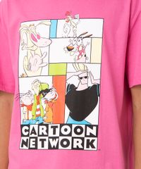 camiseta-de-algodao-manga-curta-cartoon-network-rosa-1019029-Rosa_2