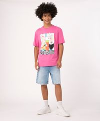 camiseta-de-algodao-manga-curta-cartoon-network-rosa-1019029-Rosa_3