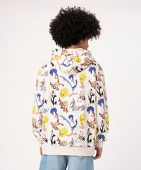 blusao-de-moletom-felpado-com-capuz-looney-tunes-cinza-mescla-claro-1009959-Cinza_Mescla_Claro_2