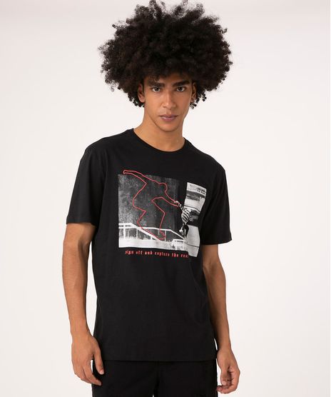 camiseta-de-algodao-manga-curta-skatista-preta-1023607-Preto_1