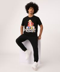 camiseta-de-algodao-manga-curta-one-piece-preta-1025312-Preto_3