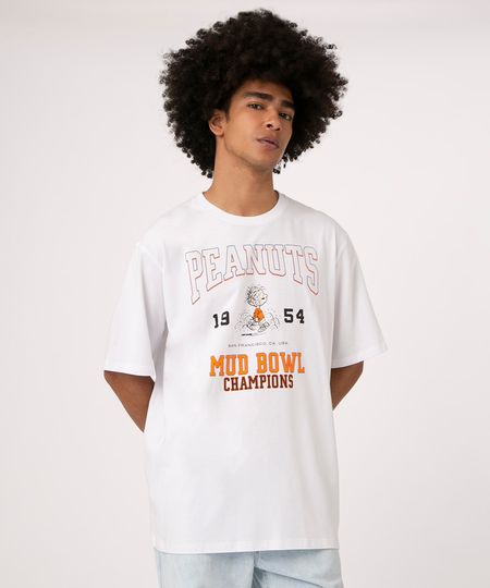 camiseta-oversized-de-algodao-manga-curta-peanuts-branca-1022610-Branco_1