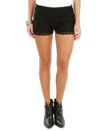Short-de-Renda-Preta-8054175-Preto_1 Short-de-Renda-Preta-8054175-Preto_1