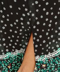 Vestido-Longo-Estampado-de-Margaridas-Preto-8090443-Preto_3