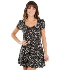 Vestido-Estampado-de-Margaridas-Preto-8090428-Preto_1