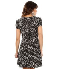 Vestido-Estampado-de-Margaridas-Preto-8090428-Preto_2