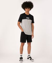 camiseta-de-algodao-manga-curta-com-recorte-cinza-mescla-1023629-Cinza_Mescla_3