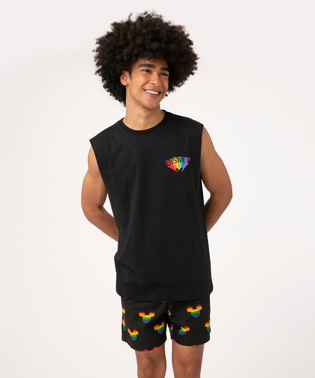 short-de-sarja-mickey-pride-preto-1018376-Preto_1