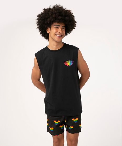 short-de-sarja-mickey-pride-preto-1018376-Preto_1