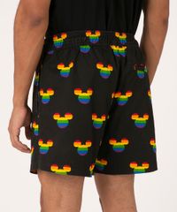 short-de-sarja-mickey-pride-preto-1018376-Preto_3