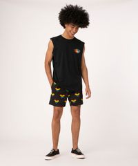 short-de-sarja-mickey-pride-preto-1018376-Preto_5