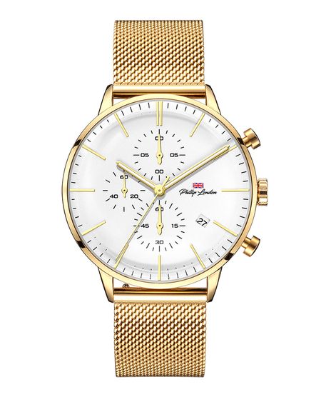 Relogio-Masculino-Phillip-London-Cronografo-dourado-1025748-Dourado_1