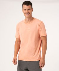 camiseta-gola-careca-relevo-never-coral-1023557-Coral_1