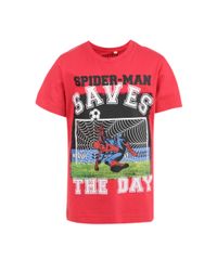 Camiseta-com-Estampa-Homem-Aranha-Vermelha-8151810-Vermelho_1