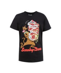 Camiseta-com-Estampa-Scooby-Doo-Preto-8135099-Preto_1