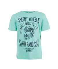 Camiseta-com-Estampa-Hot-Wheels-Verde-Claro-8152453-Verde_Claro_1