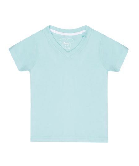 Camiseta-Basica-em-Algodao---Sustentavel-Azul-Claro-7976752-Azul_Claro_1