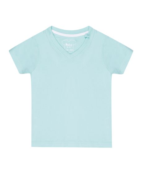Camiseta-Basica-em-Algodao---Sustentavel-Azul-Claro-7976752-Azul_Claro_1