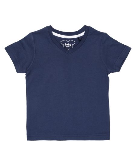 Camiseta-Basica-em-Algodao---Sustentavel-Azul-Marinho-7976709-Azul_Marinho_1
