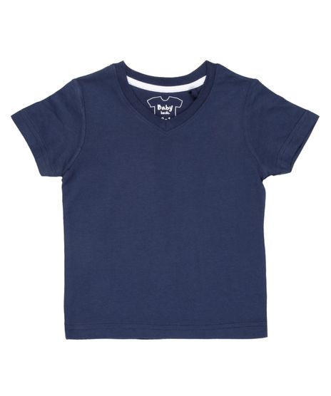 Camiseta-Basica-em-Algodao---Sustentavel-Azul-Marinho-7976709-Azul_Marinho_1