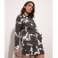 Jaqueta-de-Sarja-Estampada-Animal-Print-de-Vaca-Mindset-Off-White-1006474-Off_White_1