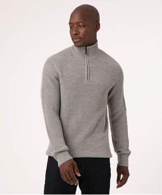 sueter-de-trico-retilineo-com-ziper-cinza-mescla-1010836-Cinza_Mescla_1