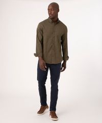 camisa-comfort-fit-manga-longa-verde-militar-9523389-Verde_Militar_3