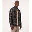 camisa-de-flanela-xadrez-azul-marinho-1011910-Azul_Marinho_1