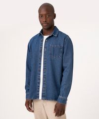 camisa-jeans-basica-comfort-azul-escuro-1017001-Azul_Escuro_1