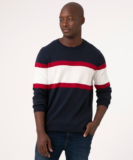 sueter-de-trico-com-listras-azul-marinho-1009700-Azul_Marinho_1