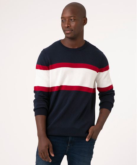 sueter-de-trico-com-listras-azul-marinho-1009700-Azul_Marinho_1