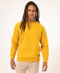 blusao-de-moletom-felpado-com-bordado-mostarda-1008427-Mostarda_1