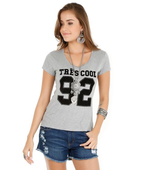 Blusa-com-Estampa--Tres-Cool--Cinza-Mescla-8211050-Cinza_Mescla_1