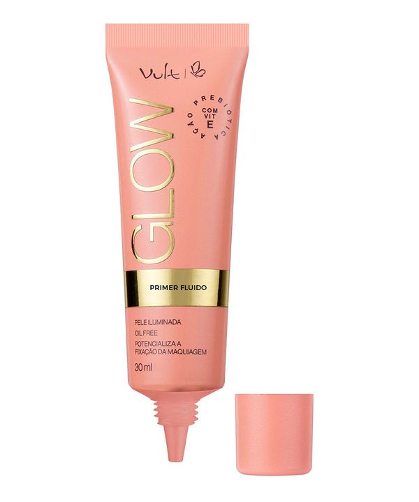 Primer Glow Facial Vult Único Único