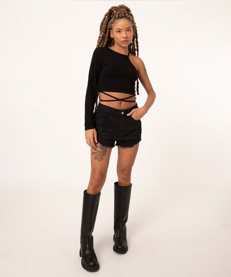 short-boy-de-sarja-destroyed-cintura-baixa-preto-9260095-Preto_1