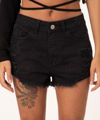 short-boy-de-sarja-destroyed-cintura-baixa-preto-9260095-Preto_2
