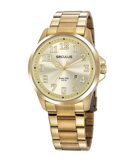 Kit-de-Relogio-masculino-seculus-analogico---pulseira-dourado-1025817-Dourado_1