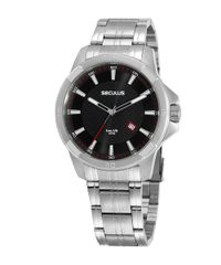 Kit-de-Relogio-masculino-seculus-analogico---carteira-prata-1025845-Prata_1