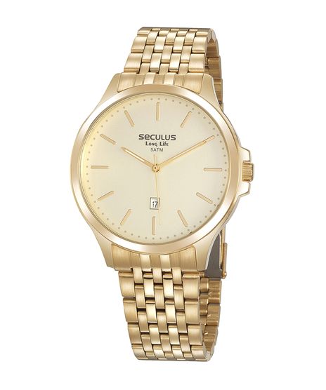 Kit-de-Relogio-masculino-seculus-analogico---pulseira-dourado-1025805-Dourado_1