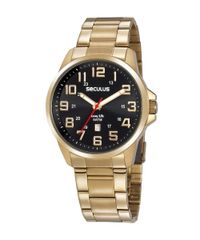 Kit-de-Relogio-masculino-seculus-analogico---canivete-dourado-1025793-Dourado_1