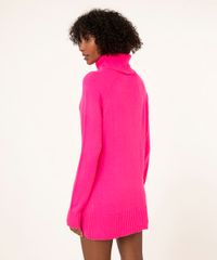 sueter-de-trico-alongado-gola-alta-pink-1010183-Pink_2
