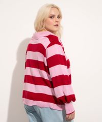 sueter-plus-size-de-trico-listrado-mindset-rosa-claro-1023512-Rosa_Claro_2