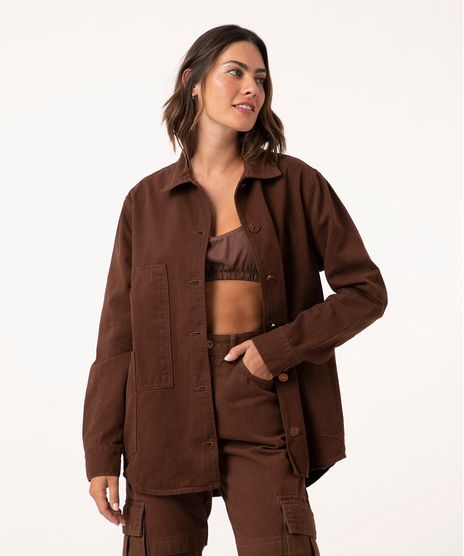 jaqueta-shacket-de-sarja-oversized-com-bolso-marrom-1026248-Marrom_1