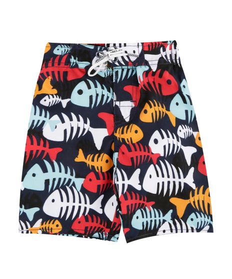 Bermuda-Estampada-Peixes-Azul-Marinho-7955686-Azul_Marinho_1