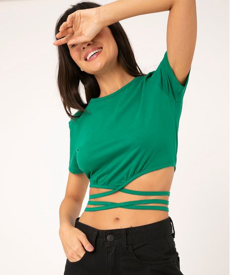 blusa-cropped-de-algodao-com-amarracao--verde-medio-1024635-Verde_Medio_1