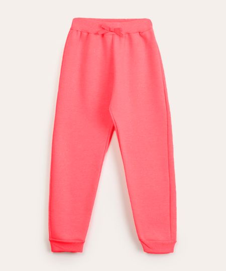 calca-jogger-infantil-de-moletom-com-glitter-rosa-neon-1020042-Rosa_Neon_1