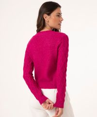 cardigan-de-trico-texturizado-decote-v-rosa-escuro-1015823-Rosa_Escuro_2