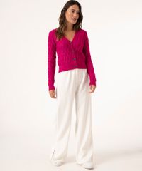 cardigan-de-trico-texturizado-decote-v-rosa-escuro-1015823-Rosa_Escuro_3