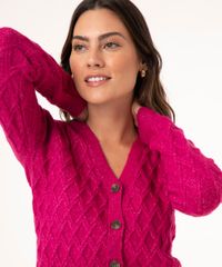 cardigan-de-trico-texturizado-decote-v-rosa-escuro-1015823-Rosa_Escuro_4